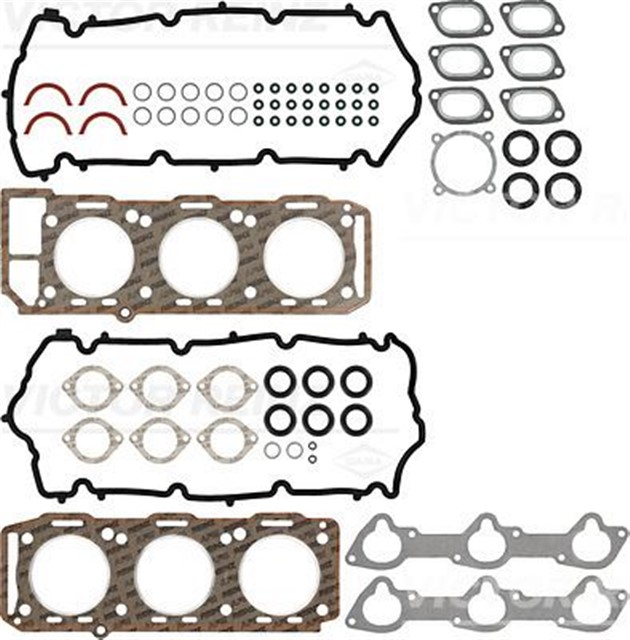 GASKET SET. CYLINDER HEAD