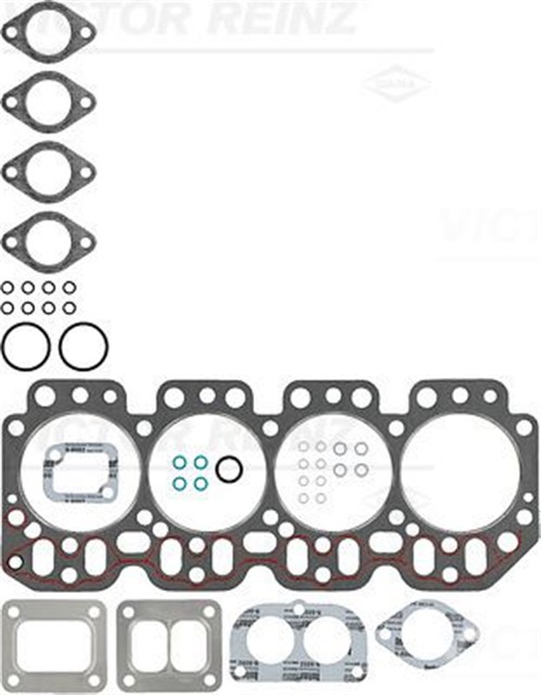 GASKET SET. CYLINDER HEAD