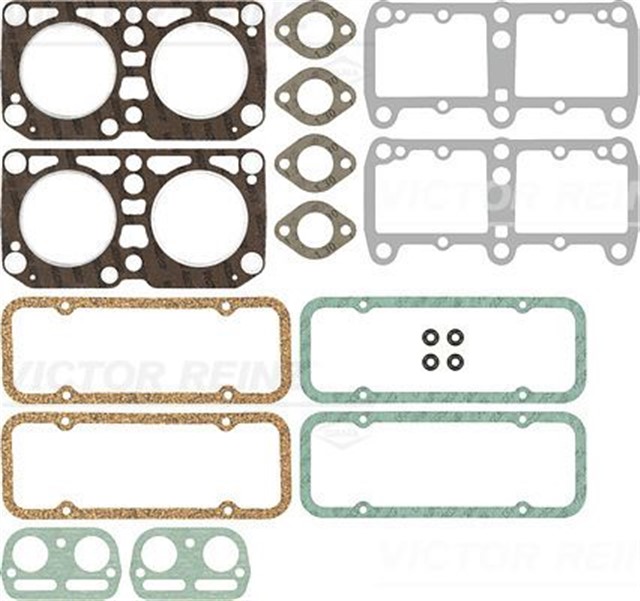 GASKET SET. CYLINDER HEAD