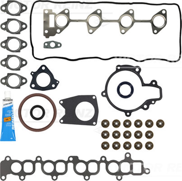 FULL GASKET SET. ENGINE