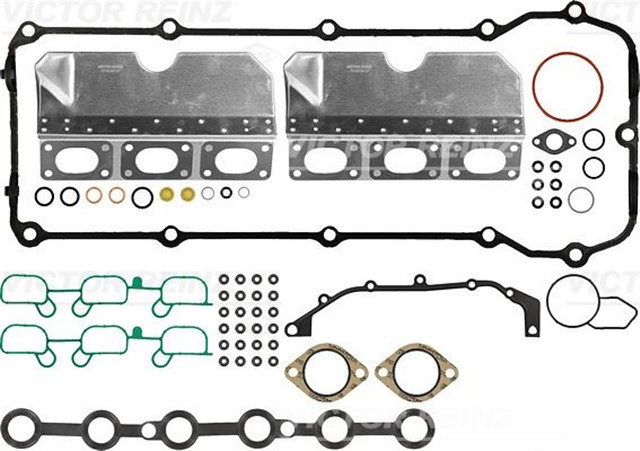 GASKET SET. CYLINDER HEAD