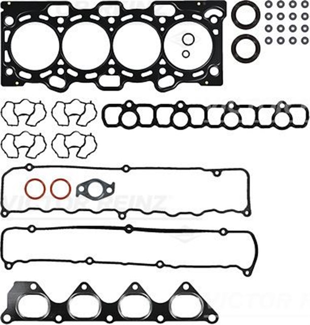 GASKET SET. CYLINDER HEAD