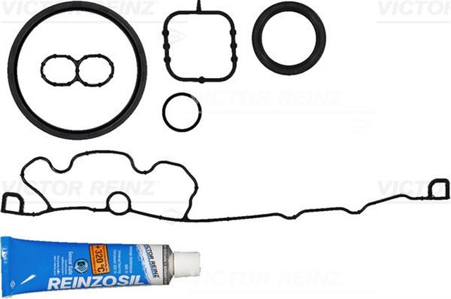 GASKET SET. CRANK CASE