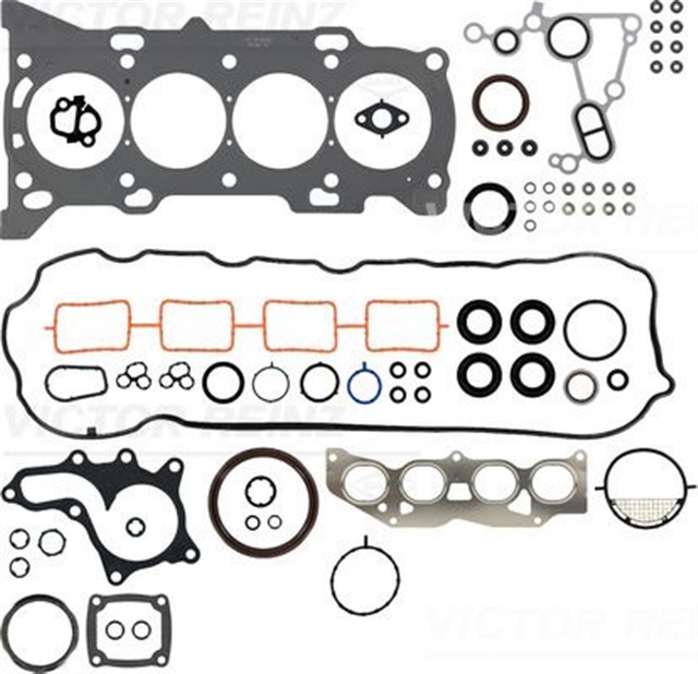 FULL GASKET SET. ENGINE