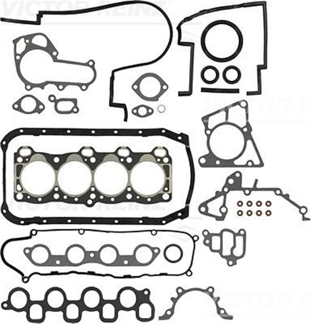 FULL GASKET SET. ENGINE