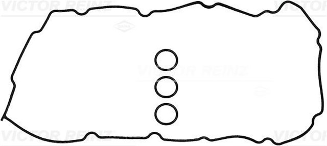 GASKET SET. CYLINDER HEAD COVER