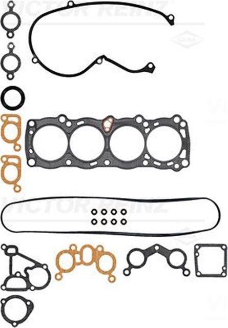 GASKET SET. CYLINDER HEAD