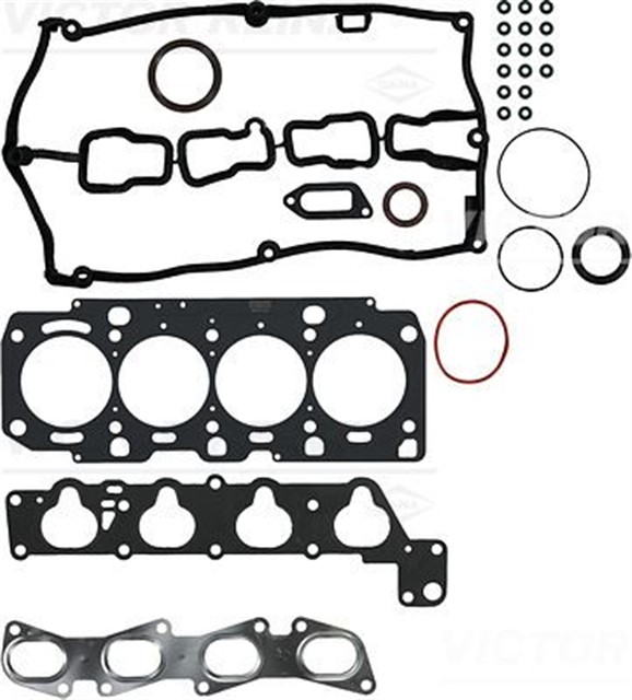 GASKET SET. CYLINDER HEAD