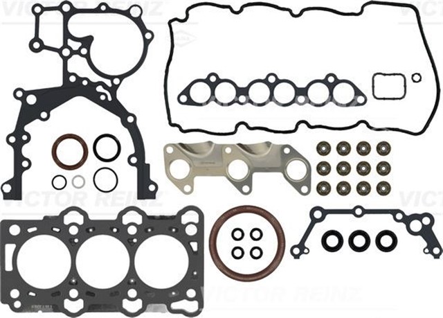 FULL GASKET SET. ENGINE