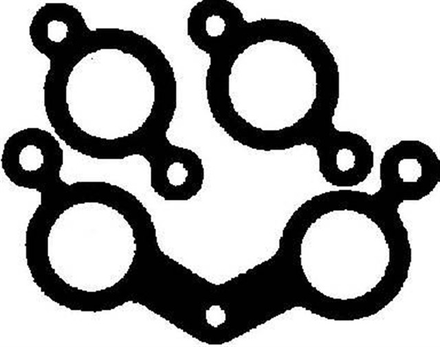 GASKET SET. EXHAUST MANIFOLD