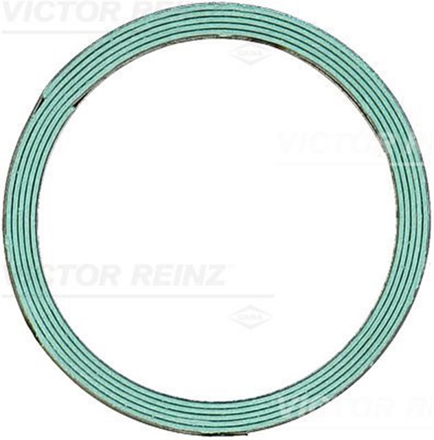 GASKET. EXHAUST PIPE