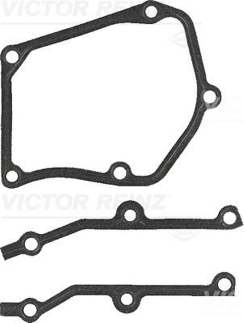 GASKET SET. TIMING CASE