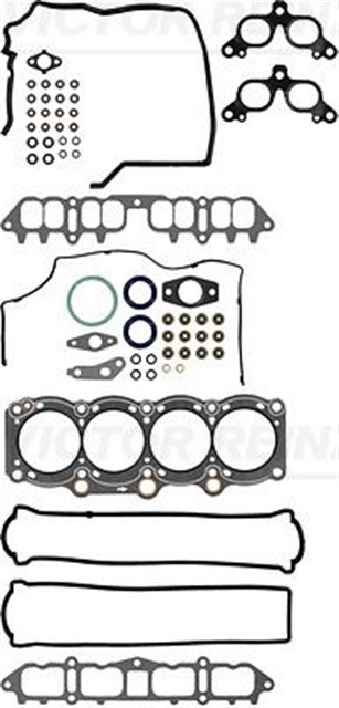 GASKET SET. CYLINDER HEAD