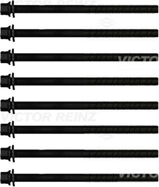 BOLT KIT. CYLINDER HEAD