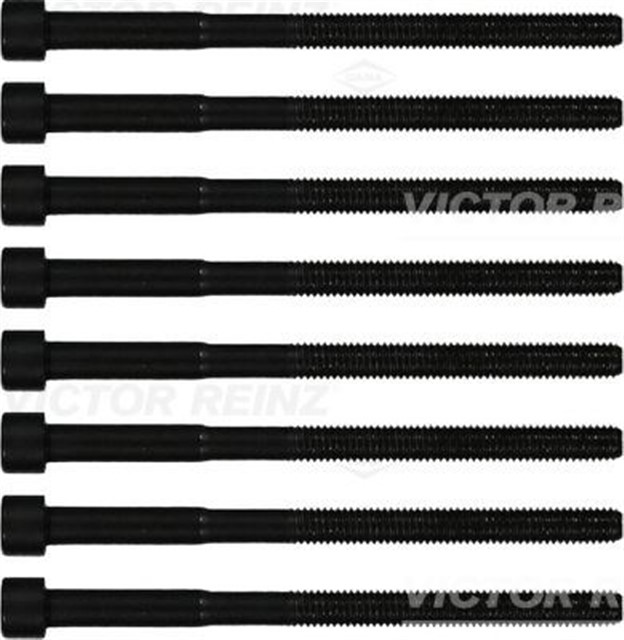 BOLT KIT. CYLINDER HEAD
