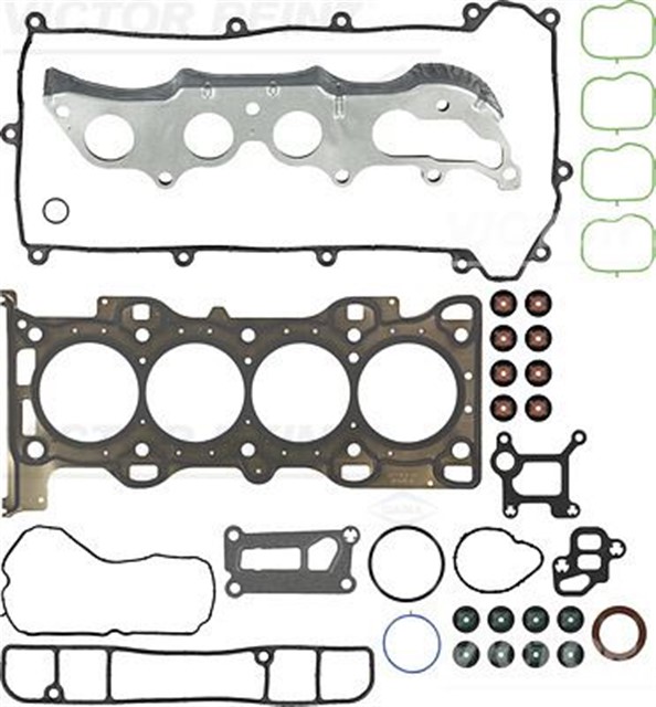 FULL GASKET SET. ENGINE