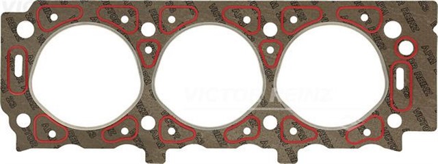 GASKET. CYLINDER HEAD