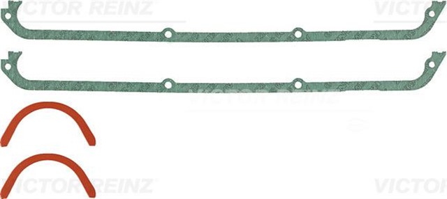 GASKET SET. CYLINDER HEAD COVER
