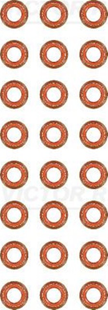 SEAL SET. VALVE STEM