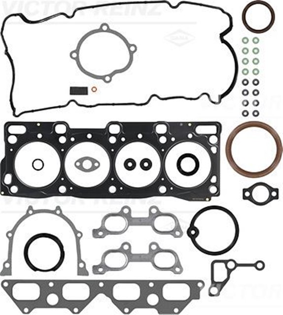 FULL GASKET SET. ENGINE