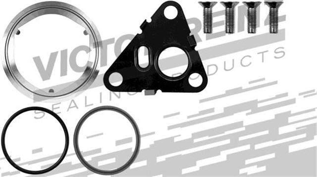 MOUNTING KIT. CHARGER