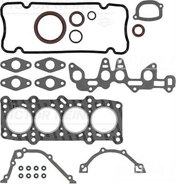 FULL GASKET SET. ENGINE