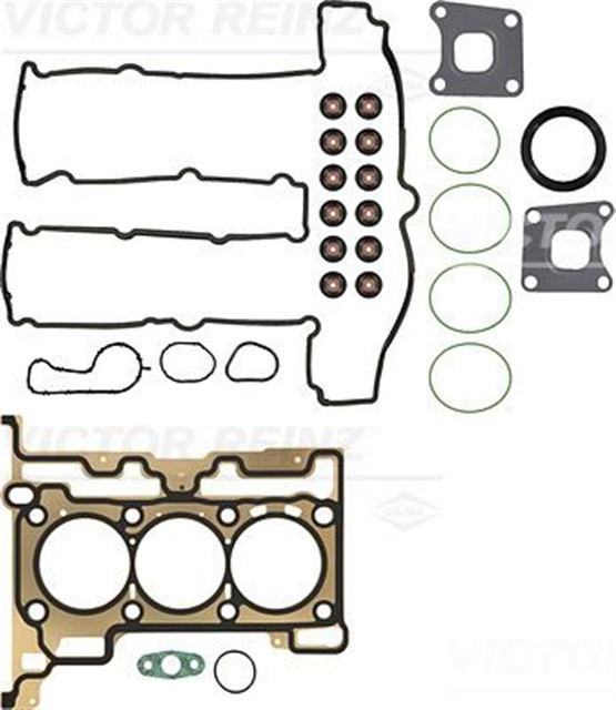 GASKET SET. CYLINDER HEAD
