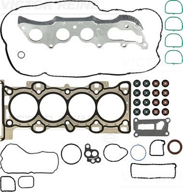 FULL GASKET SET. ENGINE