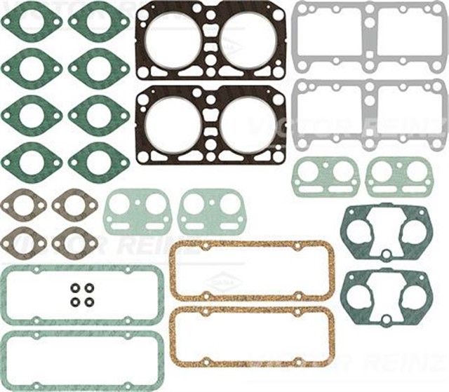 GASKET SET. CYLINDER HEAD