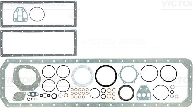 GASKET SET. CRANK CASE