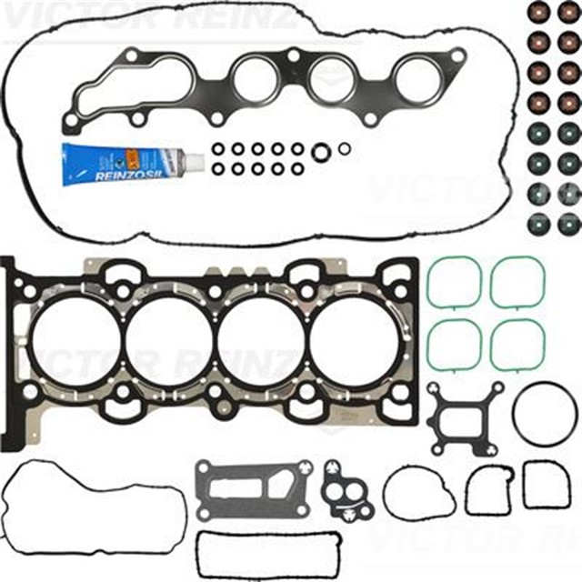 FULL GASKET SET. ENGINE