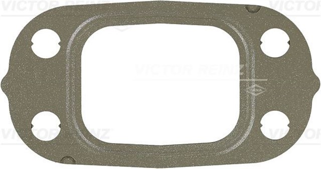 GASKET. EXHAUST MANIFOLD