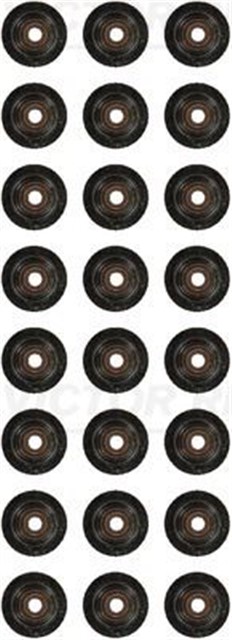 SEAL SET. VALVE STEM