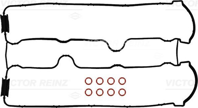 GASKET SET. CYLINDER HEAD COVER