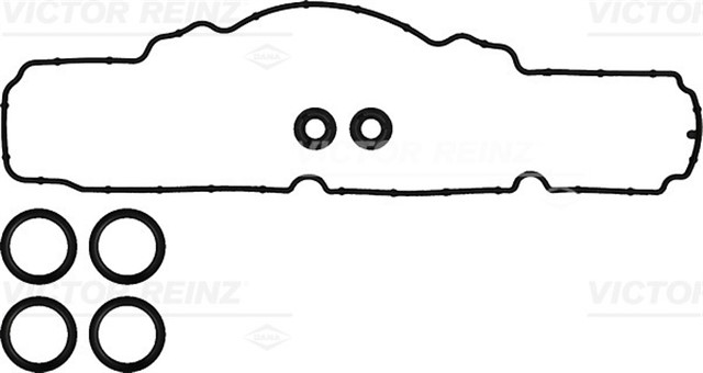 UST KAPAK CONTA SETI P206 P307 P107 P207 307 BIPPER NEMO C1 C2 C3 DV4TD 1.4 HDI