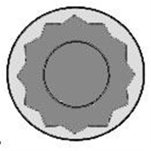 BOLT KIT. CYLINDER HEAD