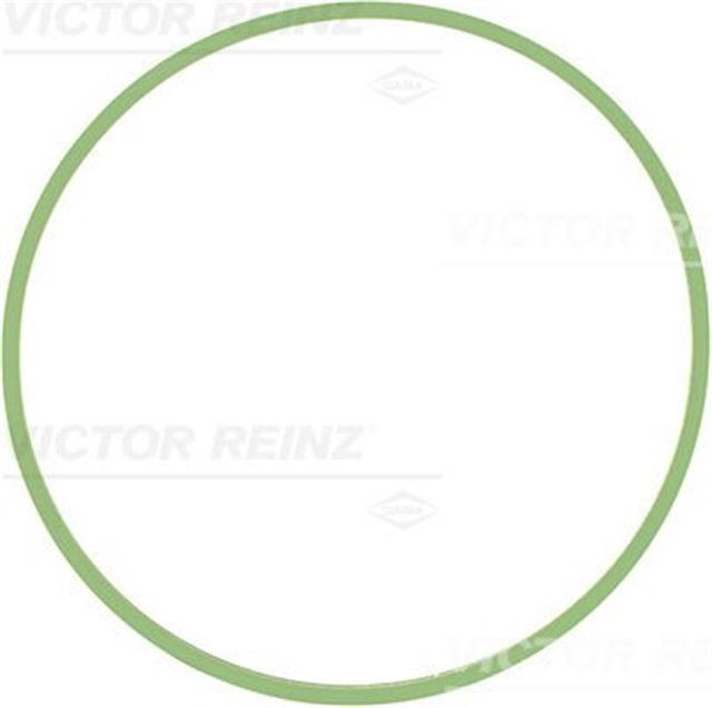 GASKET. INTAKE MANIFOLD HOUSING