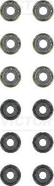 SEAL SET. VALVE STEM