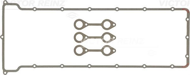 GASKET SET. CYLINDER HEAD COVER
