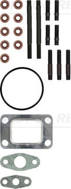 MOUNTING KIT. CHARGER