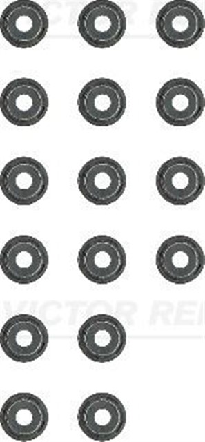 SEAL SET. VALVE STEM