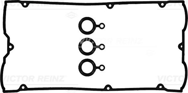 GASKET SET. CYLINDER HEAD COVER