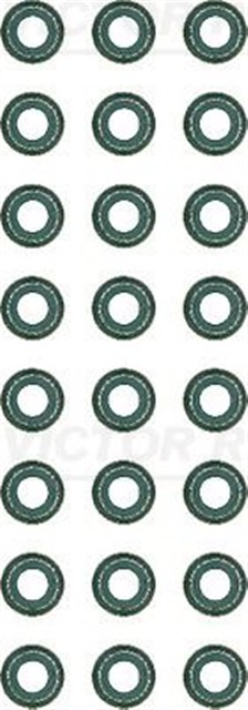 SEAL SET. VALVE STEM