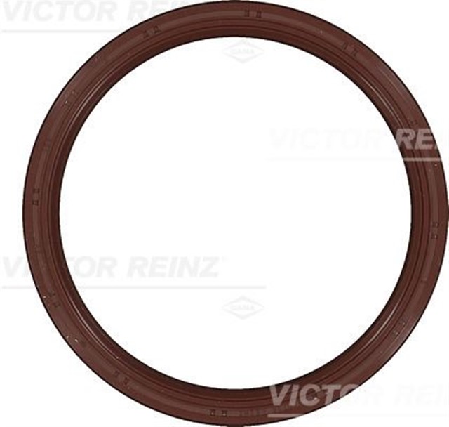 RADIAL OIL SEAL. CRANKSHAFT