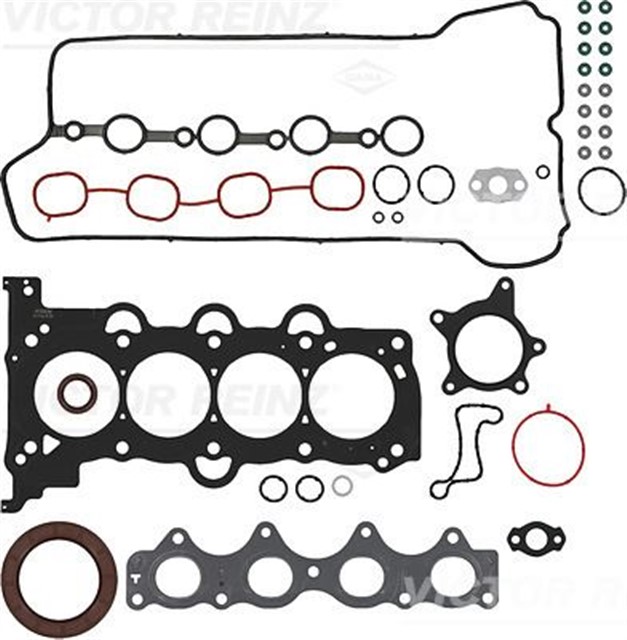 FULL GASKET SET. ENGINE