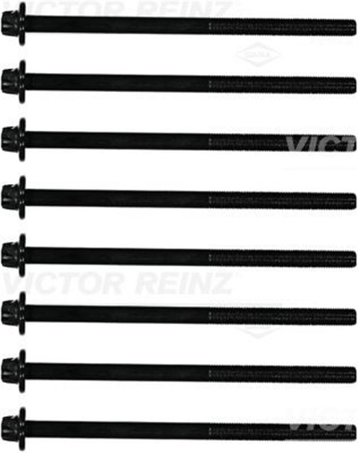 BOLT KIT. CYLINDER HEAD