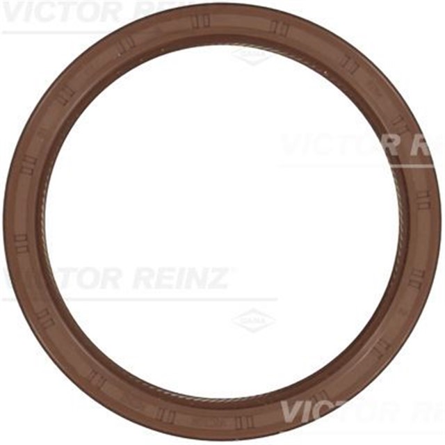RADIAL OIL SEAL. CRANKSHAFT