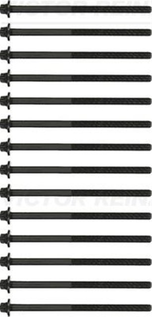 BOLT KIT. CYLINDER HEAD