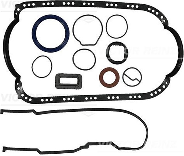 GASKET SET. CRANK CASE