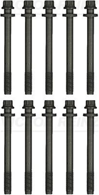 BOLT KIT. CYLINDER HEAD